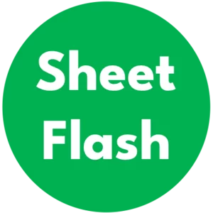 SheetFlash